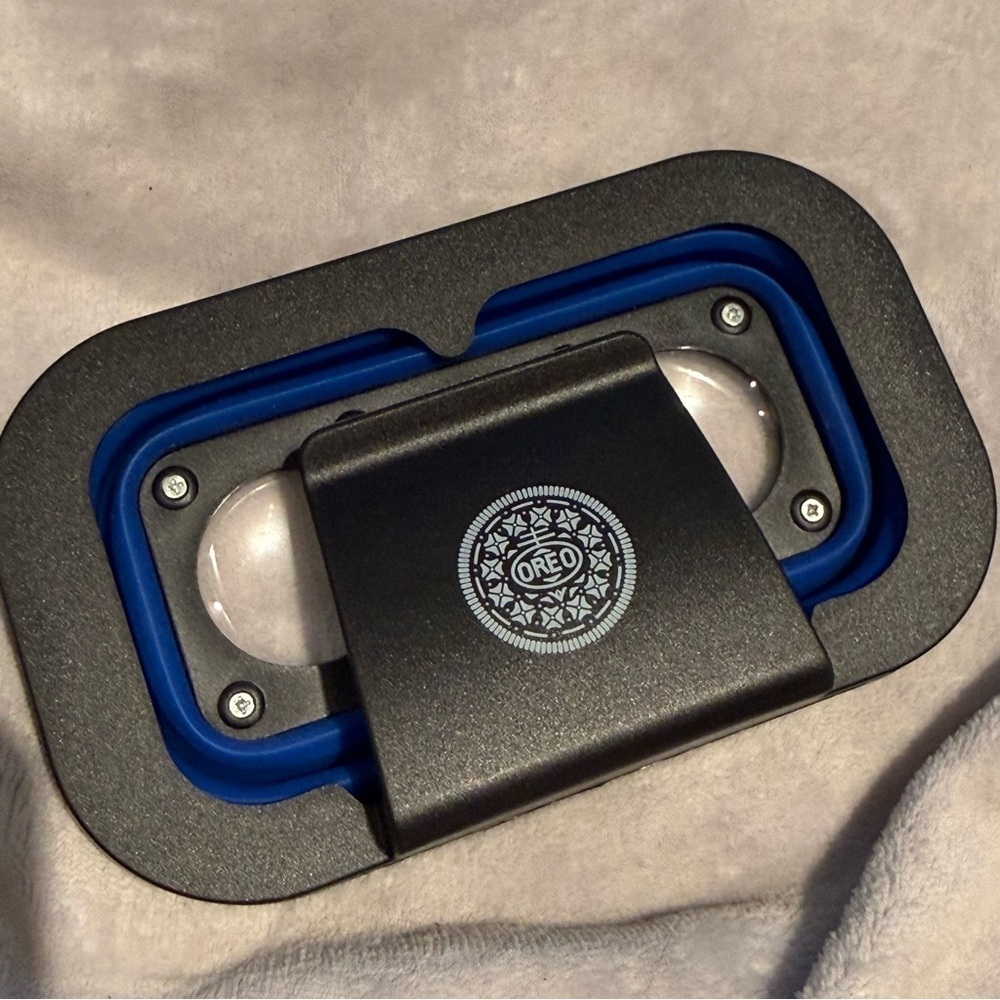 OREO brand 3d Viewer